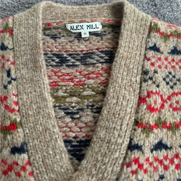 Alex Mill Sweater - Picture 3 of 12